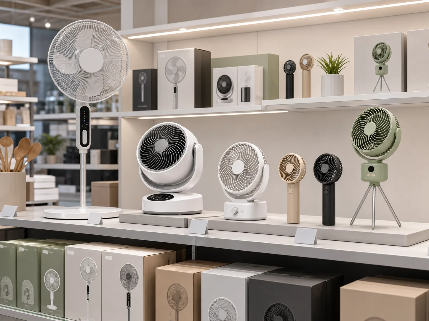 تهوية fan retail replacement program supply