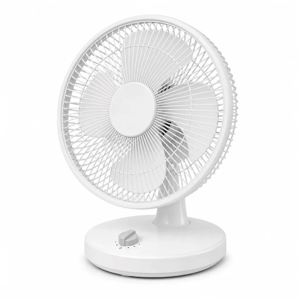 12インチAC卓上扇風機 プラスチック羽根 卸売 RFQ product image