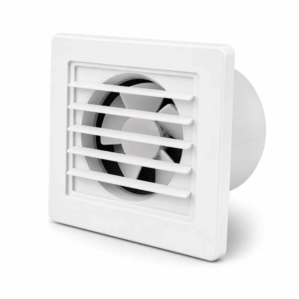 4インチシャッター付き浴室換気扇 卸売 RFQ product image