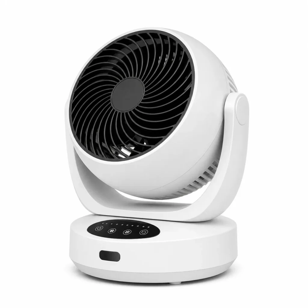 8インチ3D首振り空気循環ファン OEM向け RFQ product image