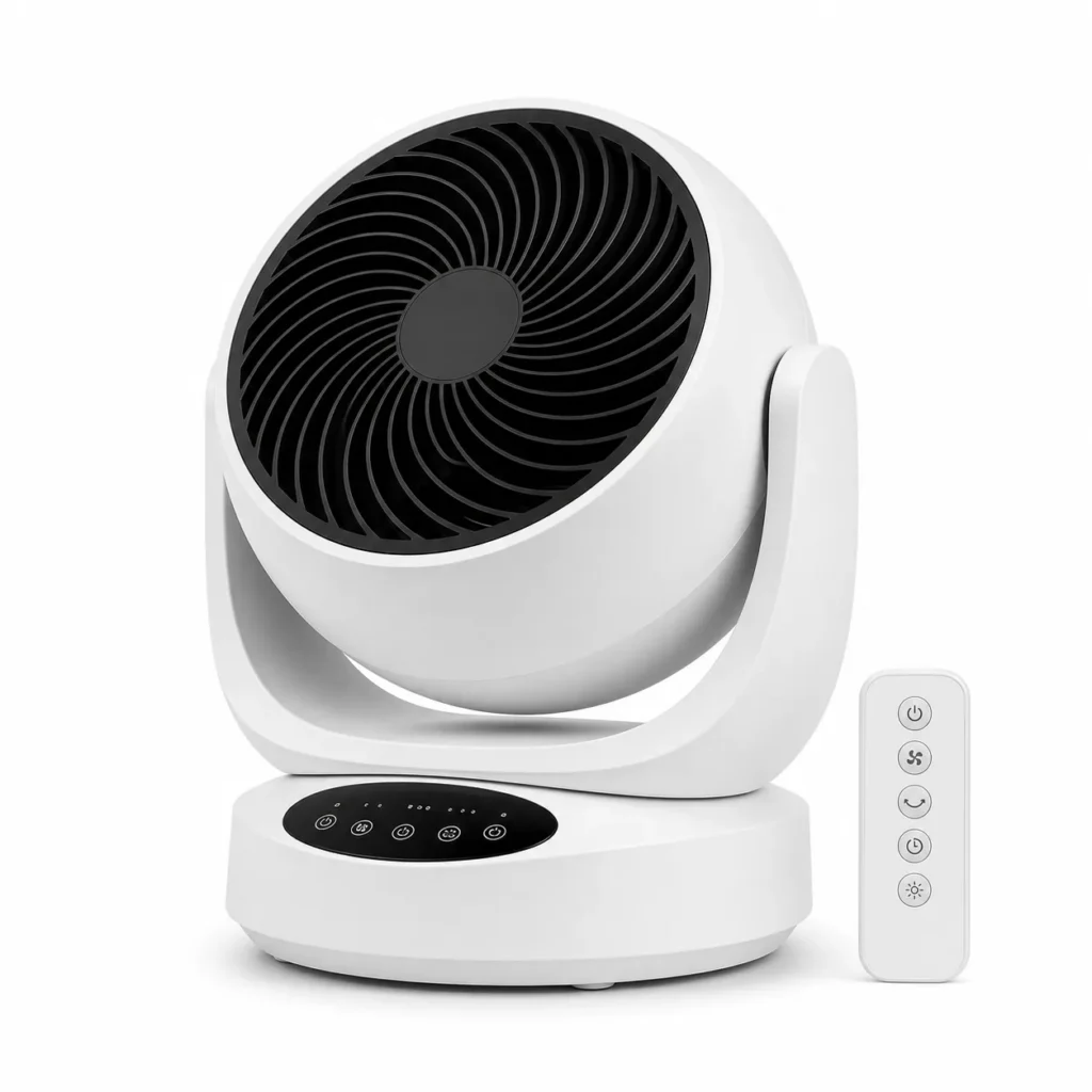 リモコン付き空気循環ファン OEM向け RFQ product image