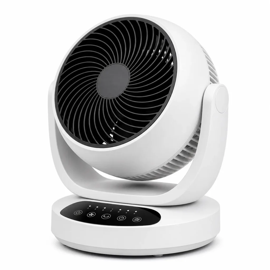 12インチDC空気循環ファン タッチパネル付き RFQ product image