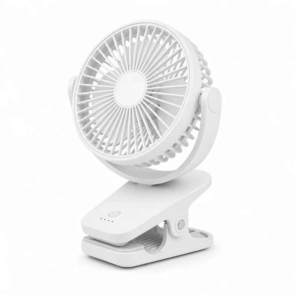 クリップ式充電扇風機 卸売 RFQ product image