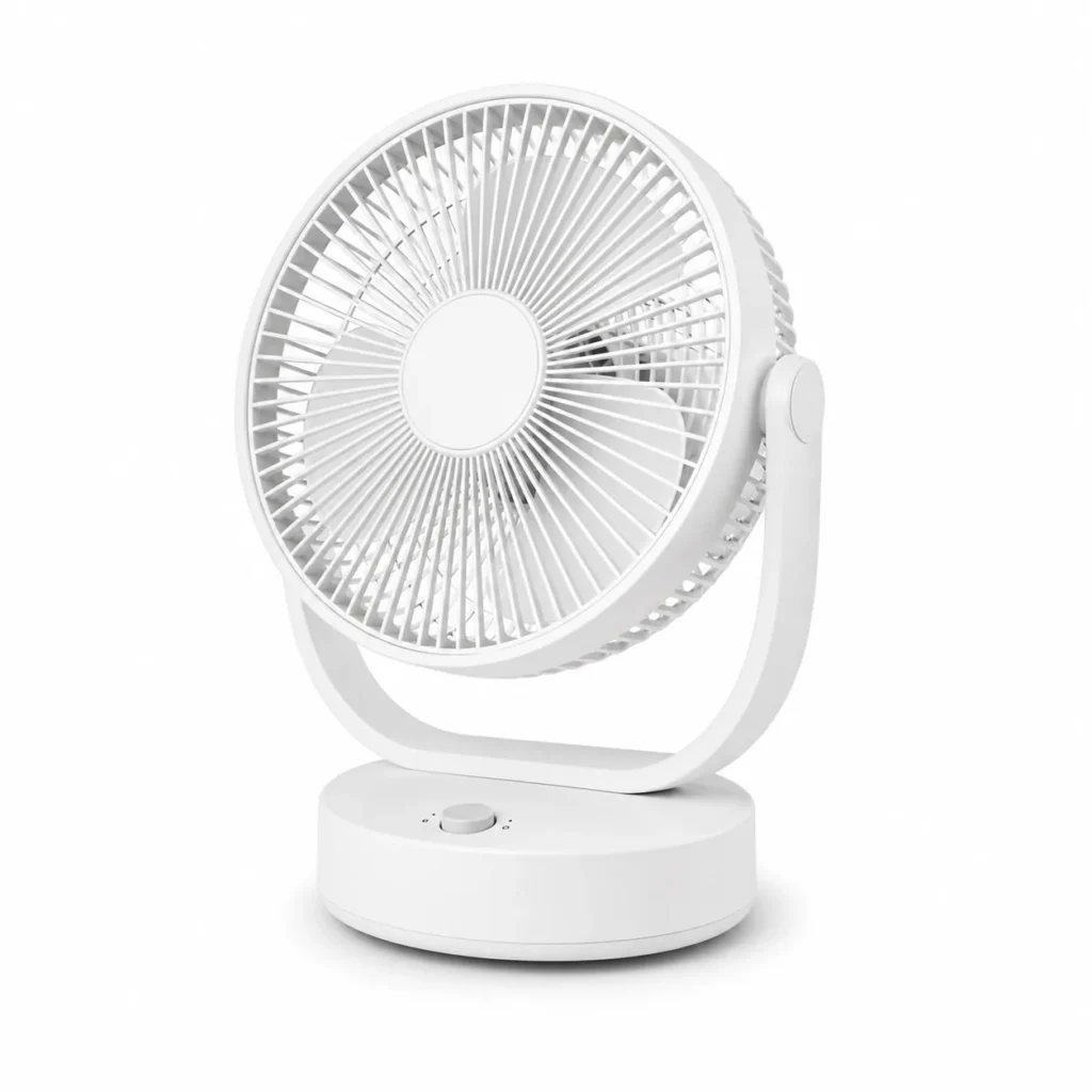 小型静音デスク扇風機 OEM向け RFQ product image