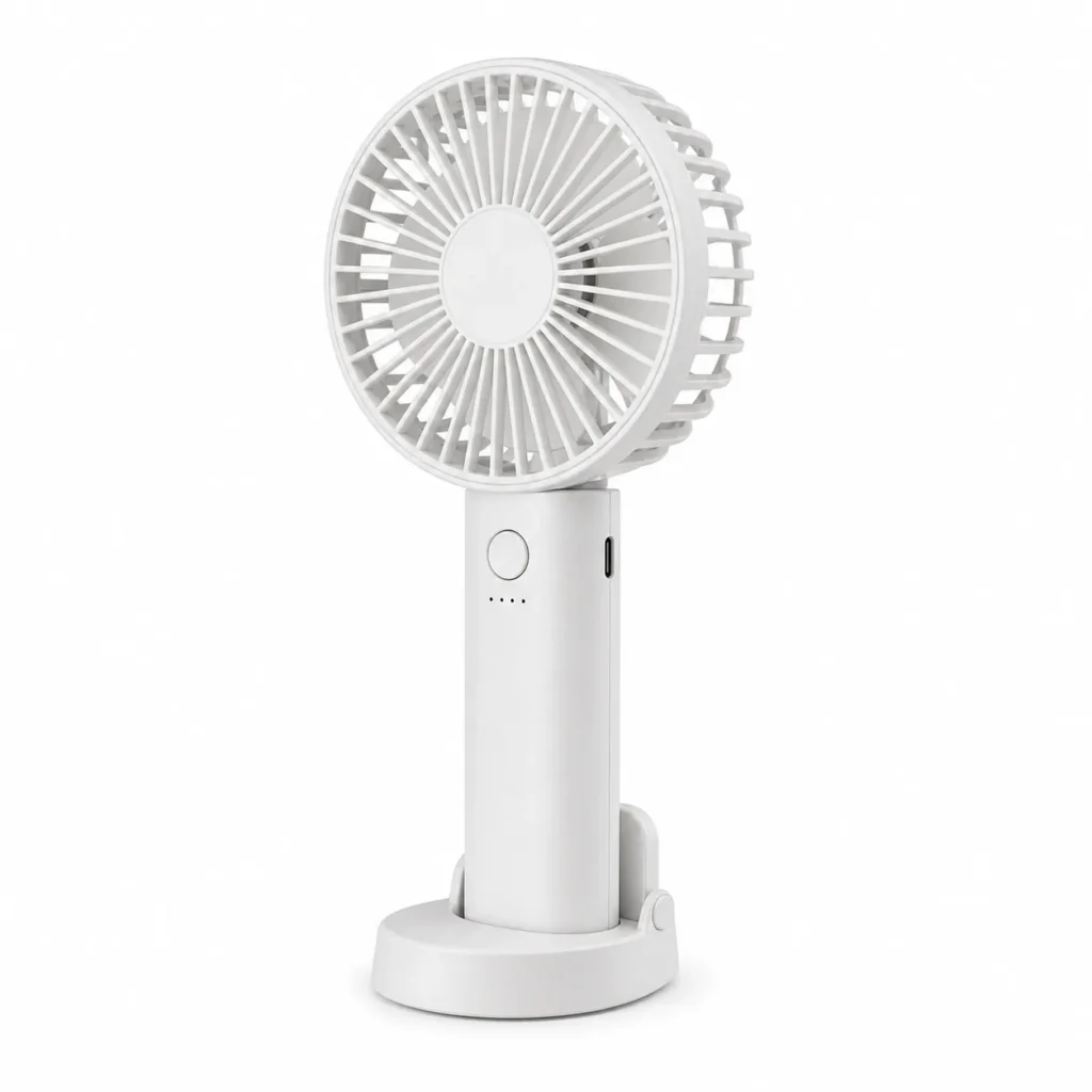 USB-C充電ハンディファン カスタムロゴ対応 RFQ product image
