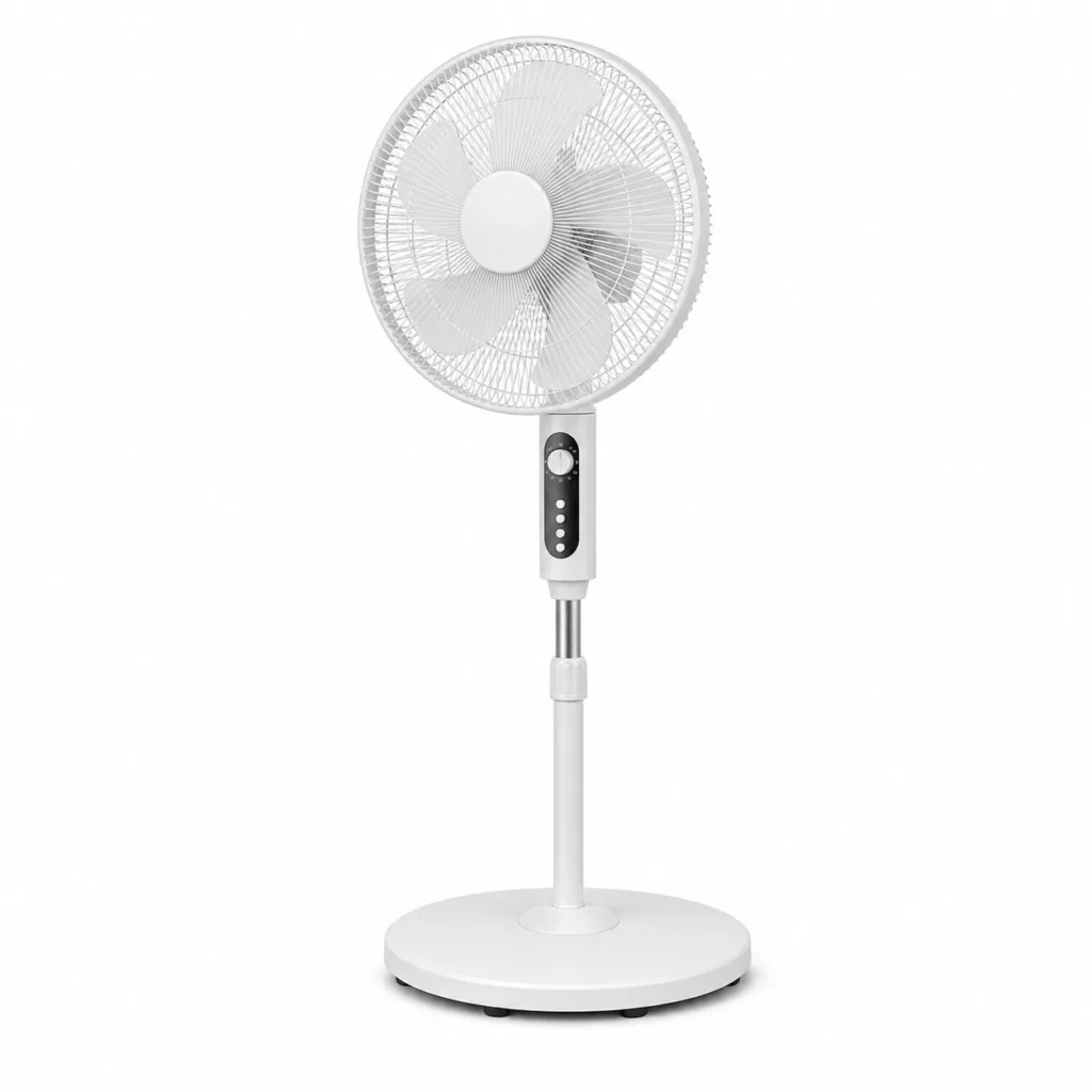 16インチタイマー付きスタンド扇風機 輸出向け RFQ product image