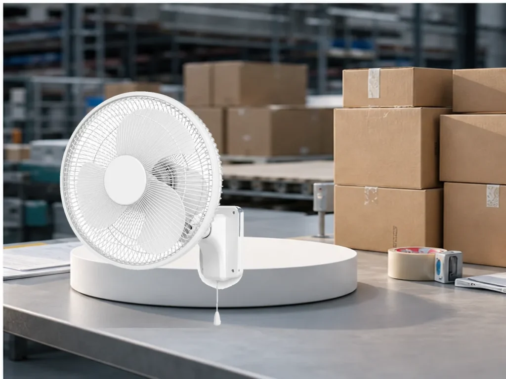 16-Zoll Wandventilator für Großaufträge gallery image 5