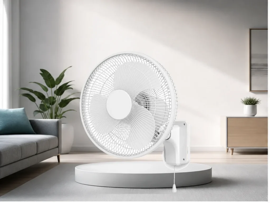 16-Zoll Wandventilator für Großaufträge gallery image 2