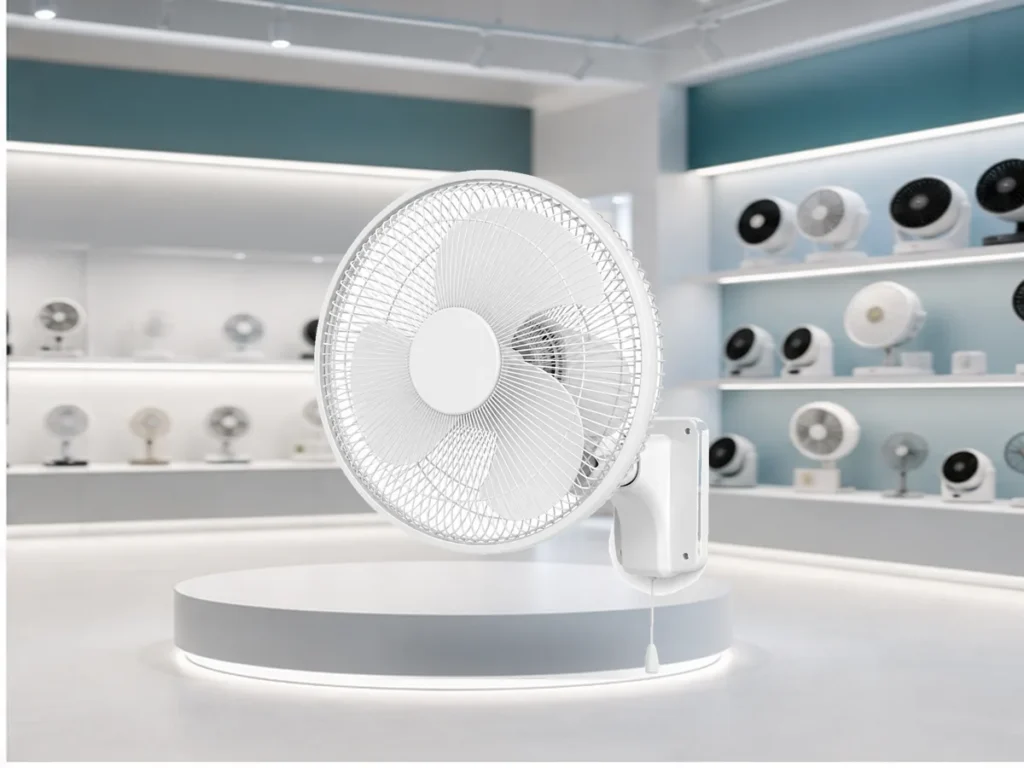 16-Zoll Wandventilator für Großaufträge gallery image 3